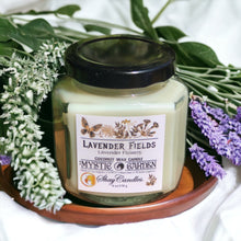 Lavender Scent 6oz Candle ||Coconut Wax ||”LAVENDER FIELDS”