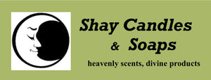 Shay Candles and Soaps made by Rachez Miller
