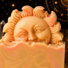 Orange Blossom, Vanilla, Musk Scent 5oz Soap Bar ||”SUN RAYS”