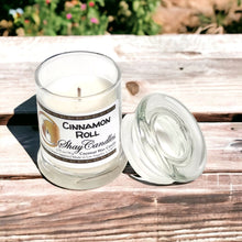 Cinnamon Roll, White Frosting scented 2.75 oz Candle ||”CINNAMON ROLL” ||Coconut Wax