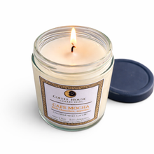 Dark Chocolate, Espresso Scented 6oz Candle || ”CAFE MOCHA”