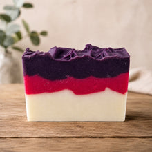 Fig, Mint Scent Vegan Soap Bar ||”WILD FIG”
