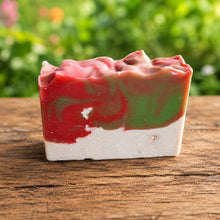 Tomatoes on the Vine, Earthy Scent Vegan Soap Bar ||”TOMATO VINE”