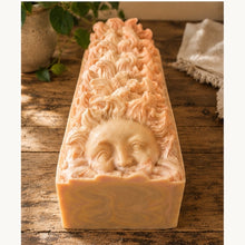 Orange Blossom, Vanilla, Musk Scent 5oz Soap Bar ||”SUN RAYS”