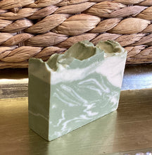 Basil, Cucumber Scent Vegan Soap Bar ||”BASIL HARVEST”
