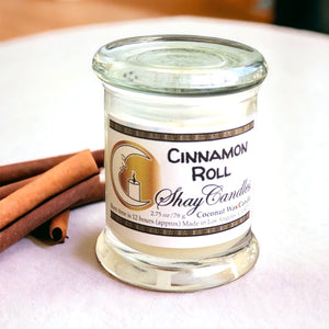 Cinnamon Roll Soap and Candle Gift Set ||”CINNAMON ROLL GIFT SET”