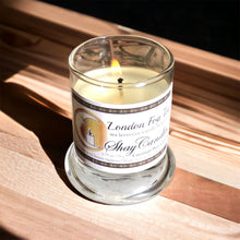 Vanilla, Lavender, Bergamot scented 2.75 oz Candle ||”LONDON FOG TEA” ||Coconut Wax ||