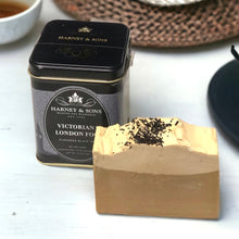 Lavender, Vanilla, Bergamot Vegan Soap ||”LONDON FOG TEA”