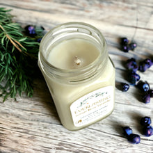 Juniper Berry, Lavender Scent 6oz Candle ||”EVERLASTING”