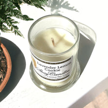 Lavender,Lemon, Cookie scent 2.75 oz Candle ||”LAVENDER LEMON COOKIE”” ||Coconut Wax