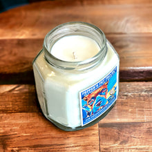 Air Deodorizer 6oz Candle ||Coconut Wax ||”Pepper's Pet Project”