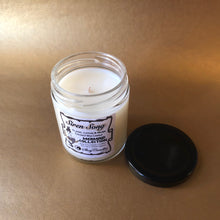 Ylang, Lotus, Musk Scented Coconut Wax Candle 6oz ||”Siren Song”
