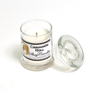 Cinnamon Roll, White Frosting scented 2.75 oz Candle ||”CINNAMON ROLL” ||Coconut Wax