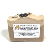 Shay Candles and Soaps London Fog Tea Soap