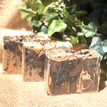 Espresso Coffee Soap Set  of Three Bars ||”ESPRESSO COFFEE”