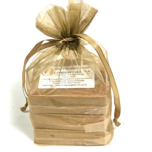 Shay Candles and Soaps  London Fog Tea Soap