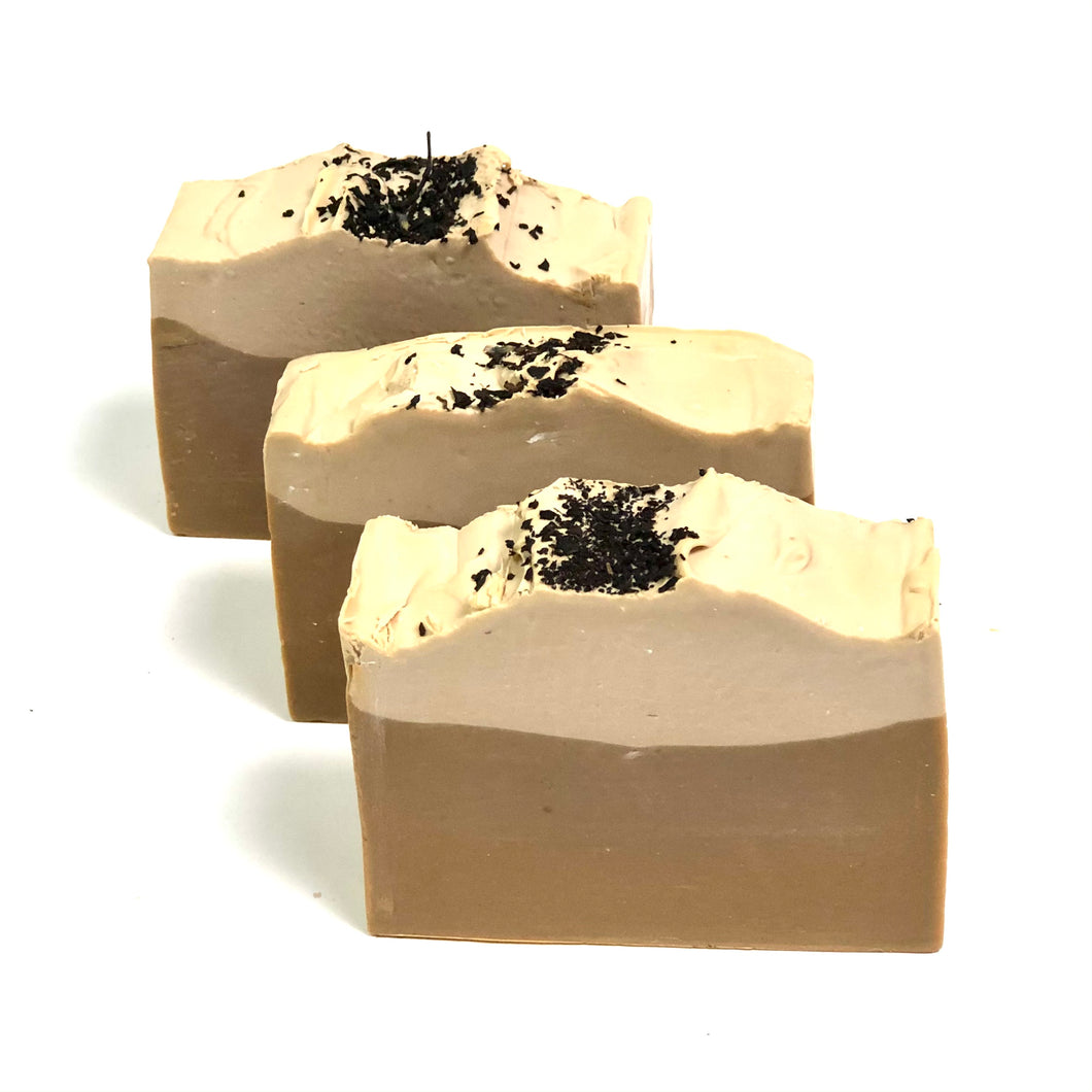 Shay Candles and Soaps  London Fog Tea Soap