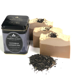 Shay Candles and Soaps London Fog Tea Soap