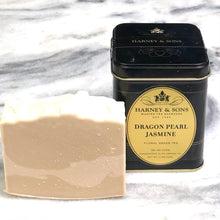 Jasmine and Green Tea Soap Set of Three Bars ||”JASMINE TEA”