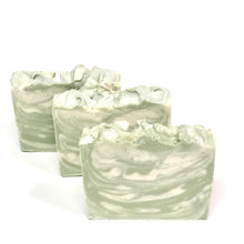 Basil, Cucumber Scent Vegan Soap Bar ||”BASIL HARVEST”